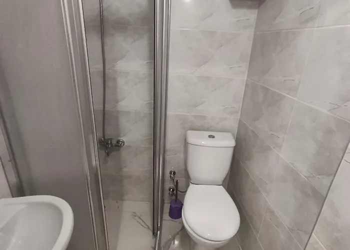 아파트 Blueroyal Sultanahmet *