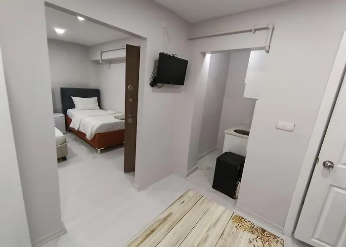 Blueroyal Sultanahmet 아파트 이스탄불