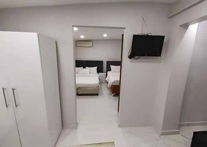 Blueroyal Sultanahmet 아파트 *