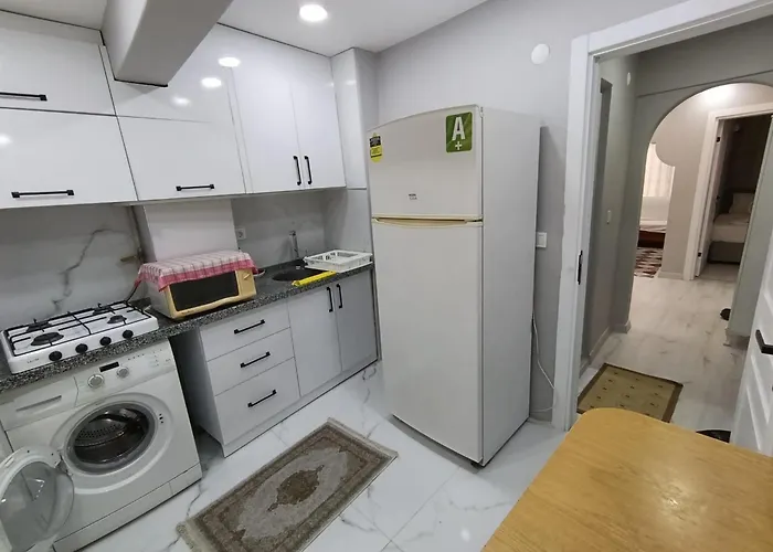 Blueroyal Sultanahmet 아파트 *