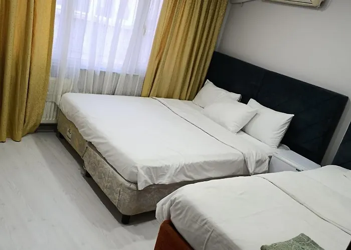 Blueroyal Sultanahmet Apartamento *