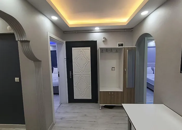 Apartamento Blueroyal Sultanahmet Estambul