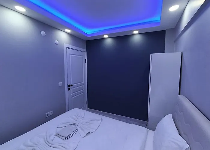 Blueroyal Sultanahmet Apartamento *