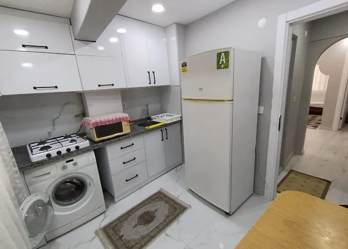 Blueroyal Sultanahmet Apartment *