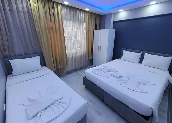 Apartamento Blueroyal Sultanahmet Estambul