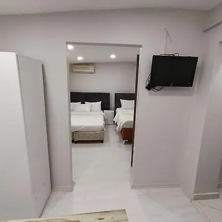 Blueroyal Sultanahmet Apartament *