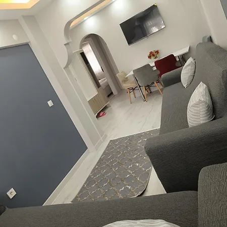 Blueroyal Sultanahmet Apartment Istanbul