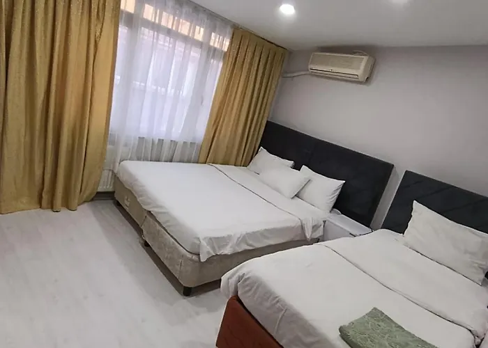 Blueroyal Sultanahmet Apartment *