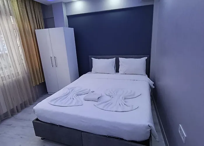 Blueroyal Sultanahmet Apartment *