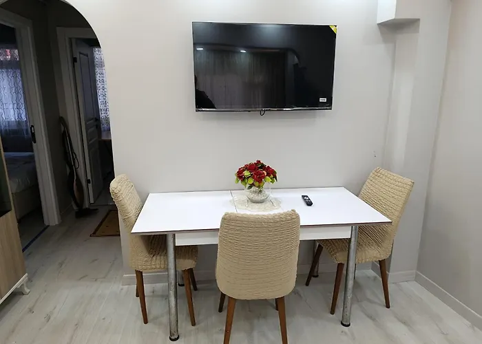 Apartment Blueroyal Sultanahmet *