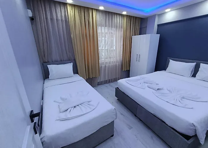 Blueroyal Sultanahmet *