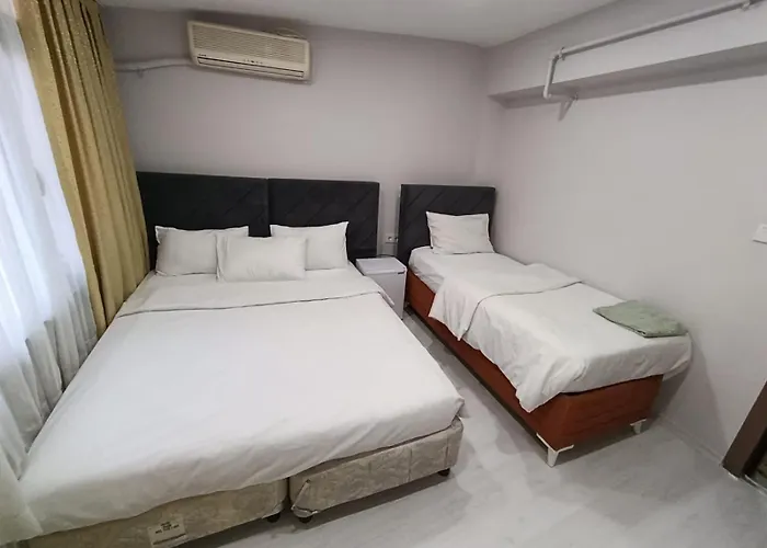 Blueroyal Sultanahmet * 伊斯坦布尔