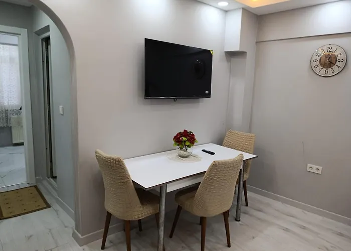 公寓 Blueroyal Sultanahmet 伊斯坦布尔