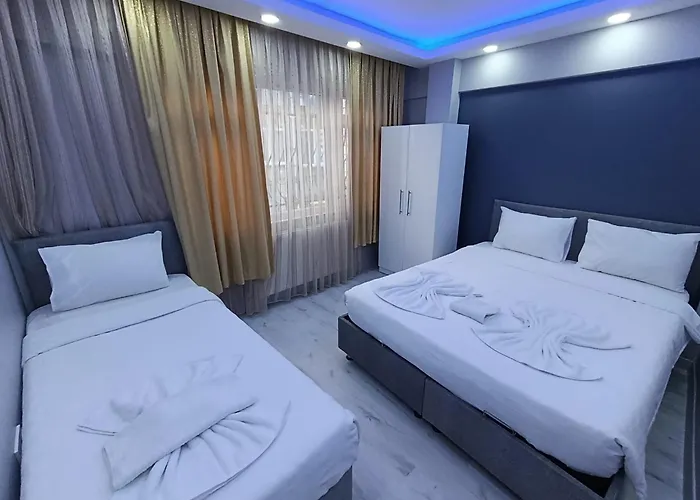 Blueroyal Sultanahmet Estambul