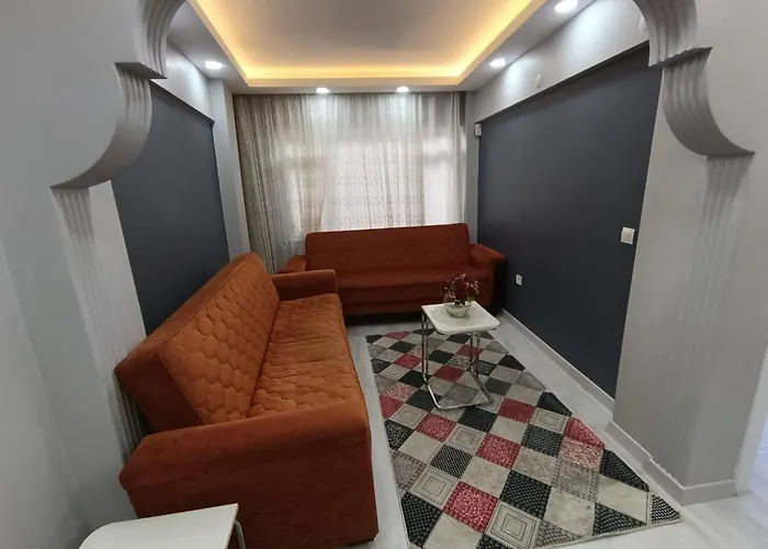 公寓 Blueroyal Sultanahmet