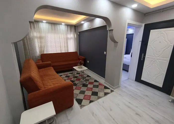 Blueroyal Sultanahmet Apartamento *