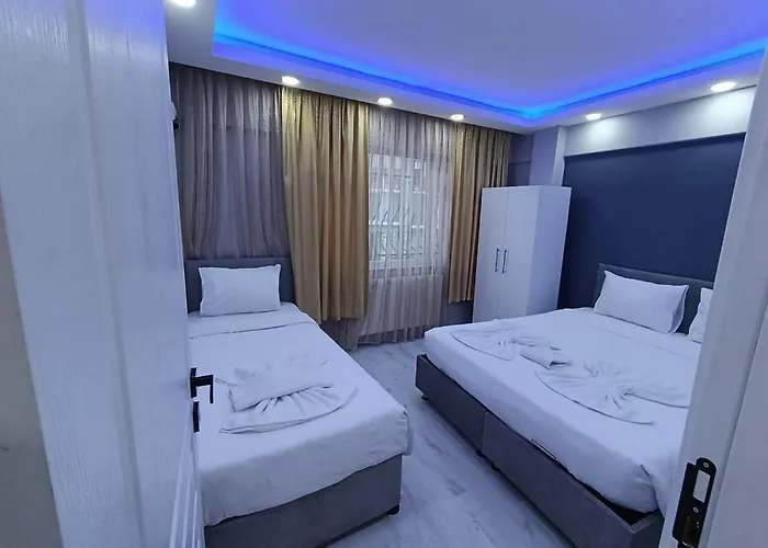 Apartamento Blueroyal Sultanahmet Estambul