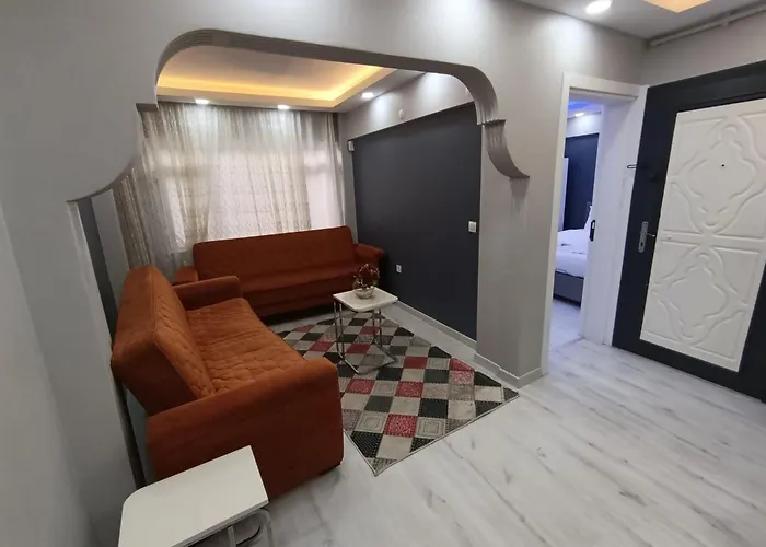 Blueroyal Sultanahmet Apartamento Estambul