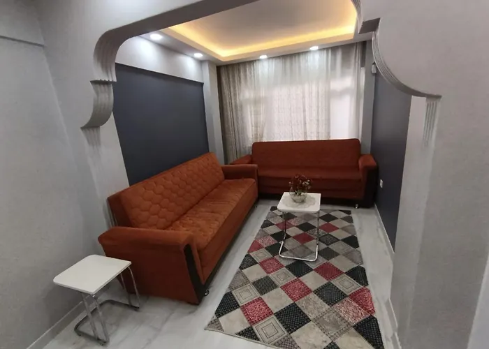 Blueroyal Sultanahmet 公寓 *